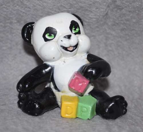 Magic Diaper Baby Pet Panda