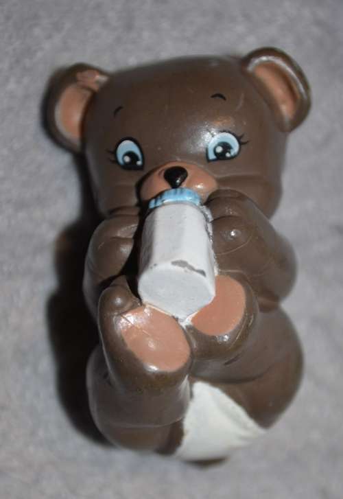 Magic Diaper Baby Pet Bear