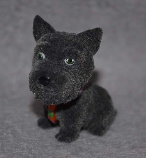 Puppy in My Pocket - Scottie