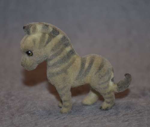 Jungle in My Pocket - Zebra