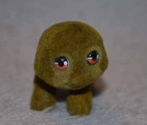 Jungle in My Pocket - Sloth wearing diaper/nappy