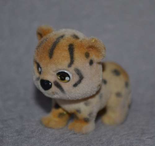Jungle in My Pocket - Cheetah cub