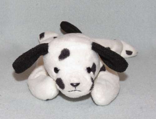 TY Beanie Baby Dotty the Dalmatian