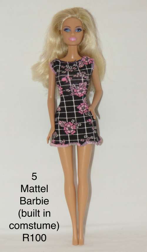 Mattel Barbie doll
