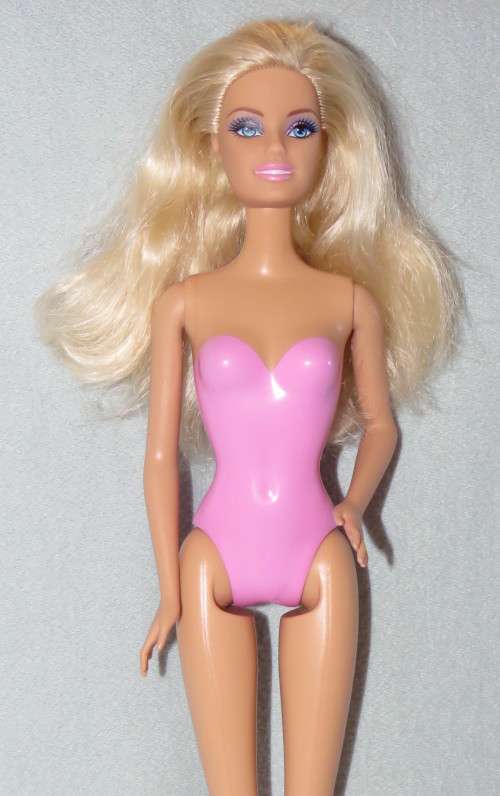 Mattel Barbie doll