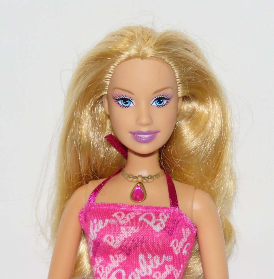 Mattel Princess Rosella from Barbie as the Island Princess
