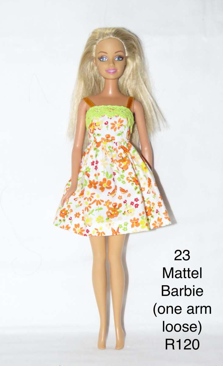 Mattel Barbie doll