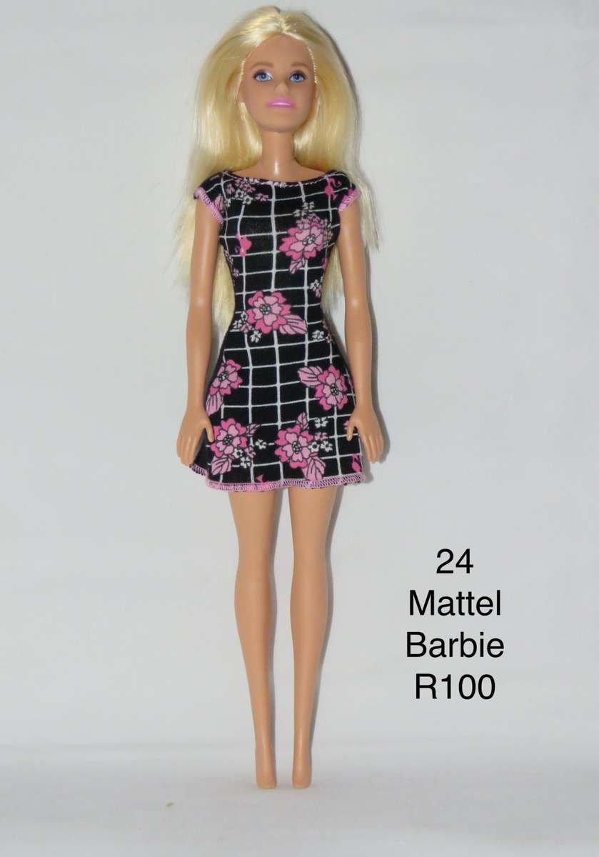 Mattel Barbie doll