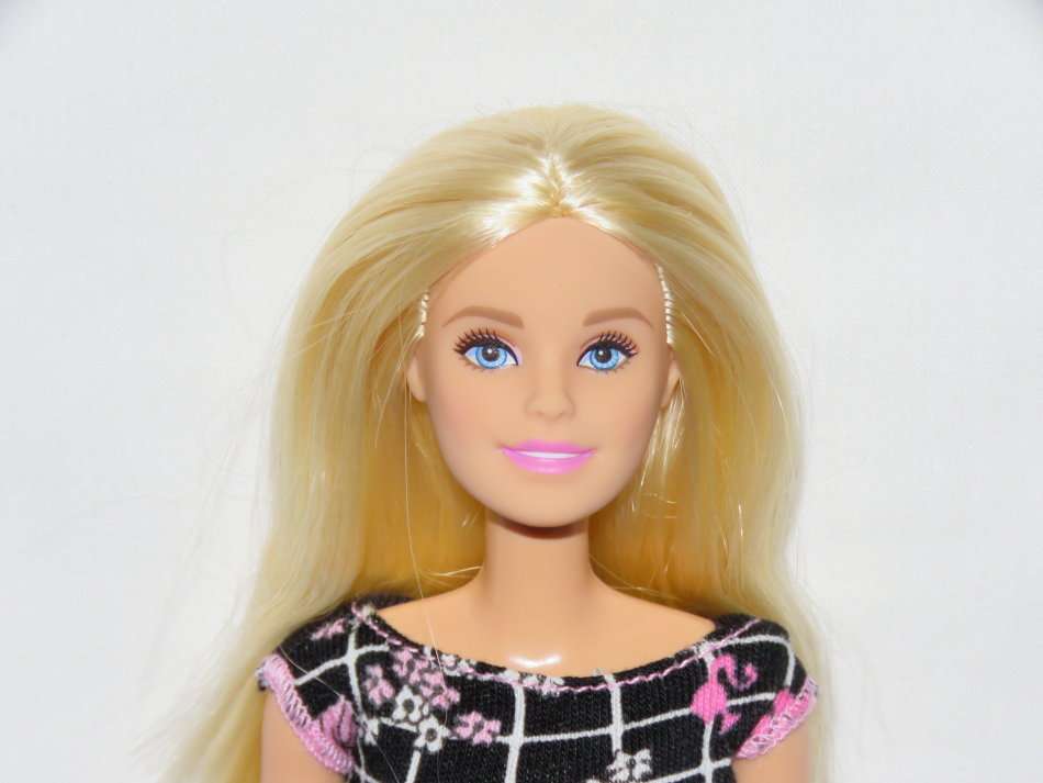 Mattel Barbie doll
