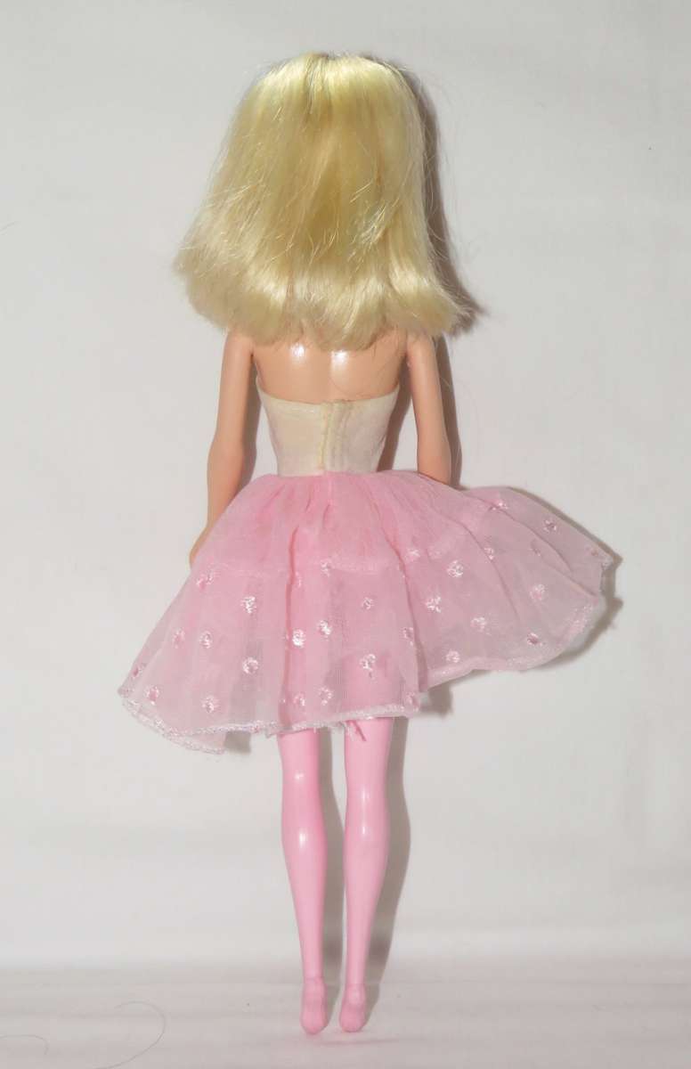 Mattel Ballerina Barbie doll