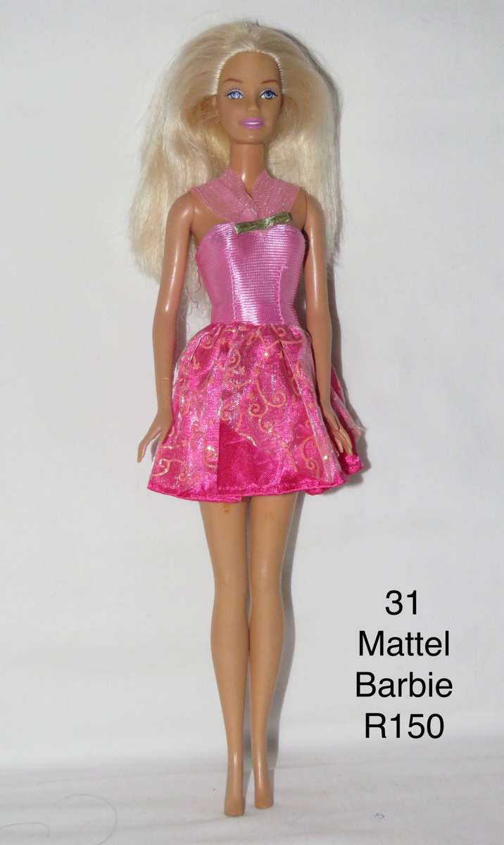 Mattel Barbie doll