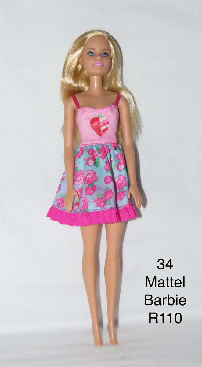 Mattel Barbie doll