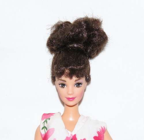 Mattel Barbie (probably Eliza Dolittle)