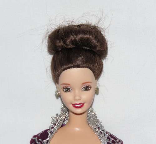 Mattel Winter Fantasy Barbie