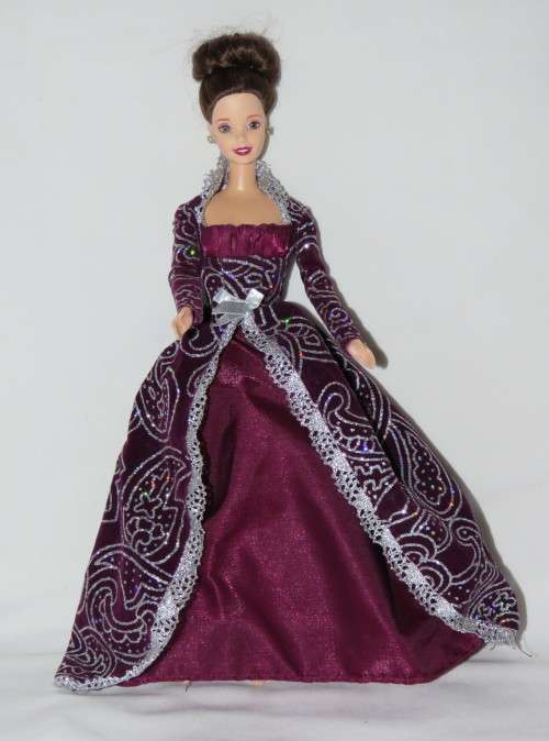 Mattel Winter Fantasy Barbie