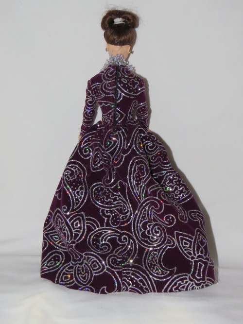 Mattel Winter Fantasy Barbie