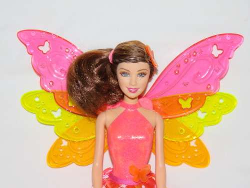 Mattel Barbie fairy doll - Nori from Barbie and the Secret Door