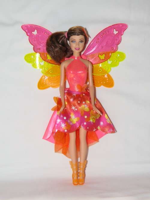Mattel Barbie fairy doll - Nori from Barbie and the Secret Door