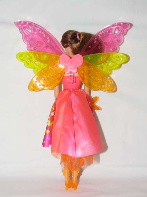 Mattel Barbie fairy doll - Nori from Barbie and the Secret Door