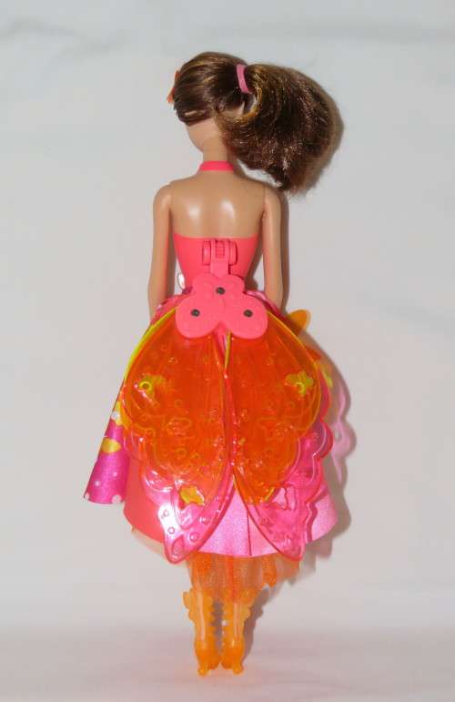 Mattel Barbie fairy doll - Nori from Barbie and the Secret Door