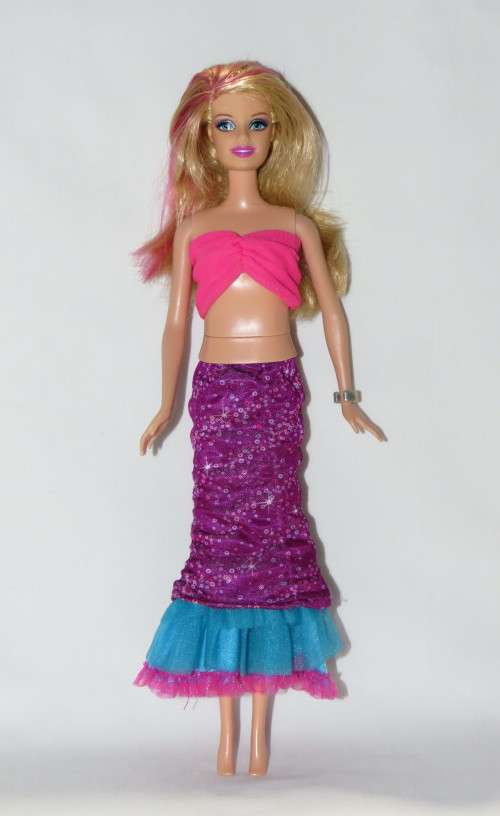 Mattel Barbie A Fairy Secret