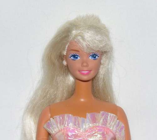 Mattel Barbie Shampoo Magic (also known as Foam n Color)