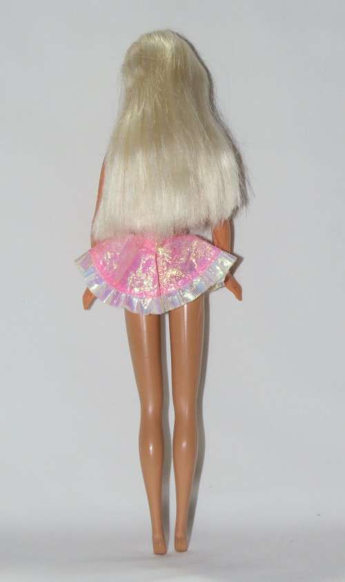 Mattel Barbie Shampoo Magic (also known as Foam n Color)