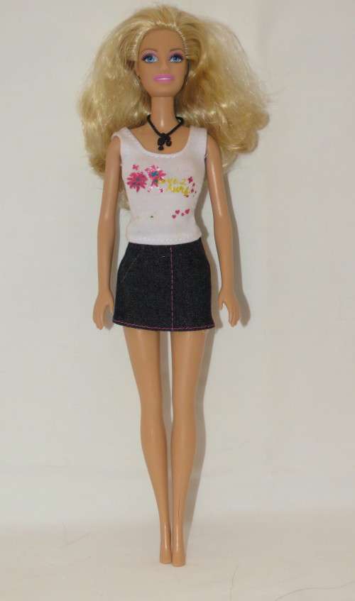 Mattel Barbie doll