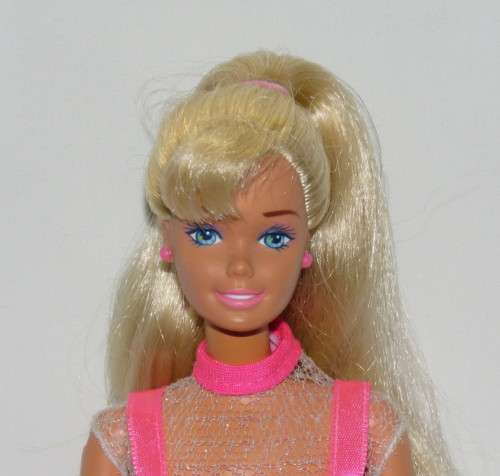 Mattel Barbie doll