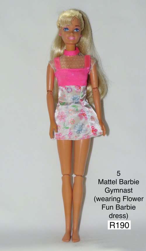 Mattel Barbie doll