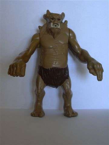 McDonalds Mulgarath from the Spiderwick Chronicles