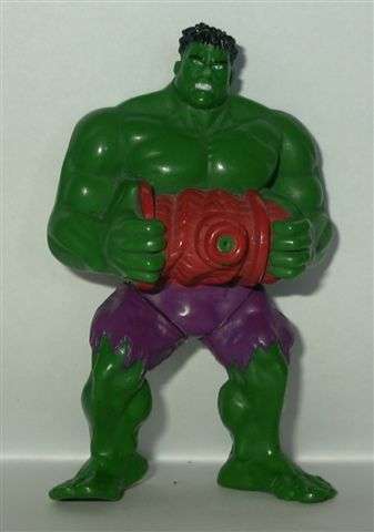 Marvel The Hulk (made for McDonalds?)
