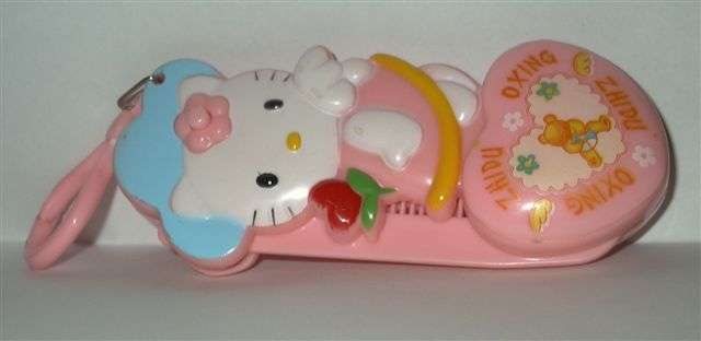 Hello Kitty Comb