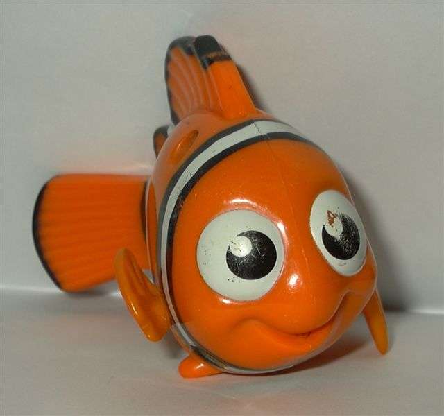 McDonalds 2003 Nemo from Disney Pixar's Finding Nemo