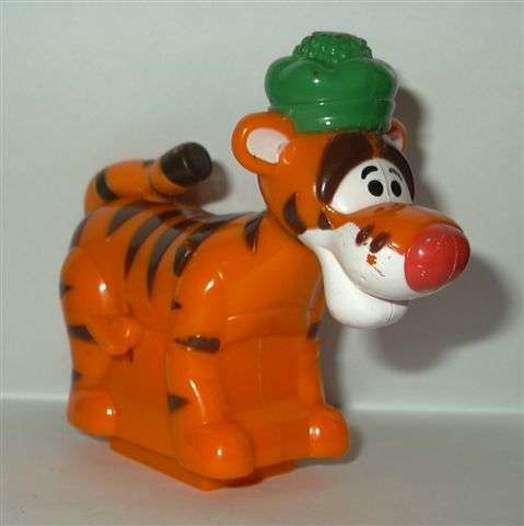 McDonalds Tigger from Disney's Winnie the Pooh