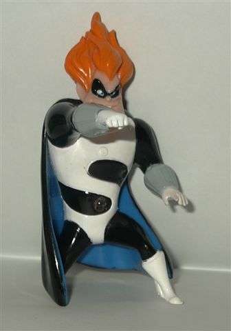 Energizer Syndrome from Disney Pixar'sThe Incredibles