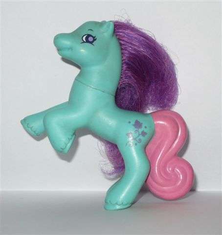 McDonalds Hasbro My Little Pony G2 Ivy