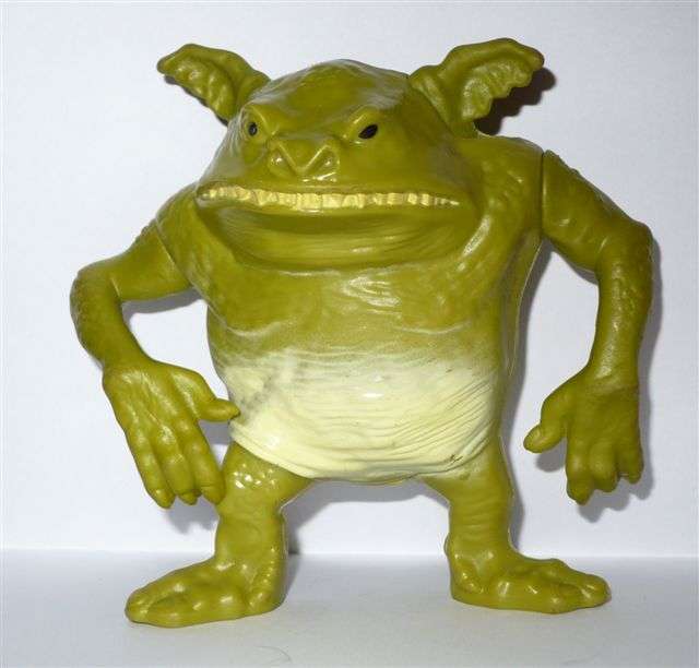 McDonalds Goblin from The Spiderwick Chronicles