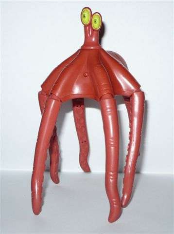 McDonalds Octopus from Disney's Peter Pan
