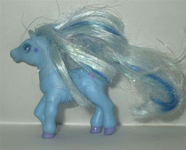 Small Fake My Little Pony (Fakie) made by Kid Kore