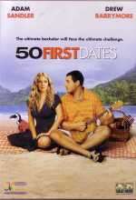 50 First Dates DVD