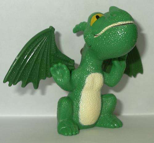 McDonalds How to Train Your Dragon Terrible Terror