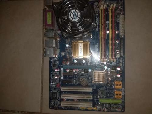 Motherboard/Cpu/Cpu Fan/Ram/Graphics card
