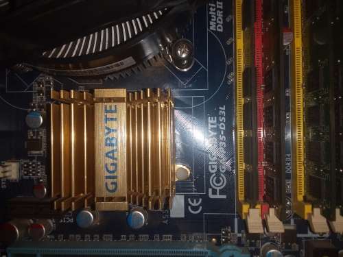 Motherboard/Cpu/Cpu Fan/Ram/Graphics card