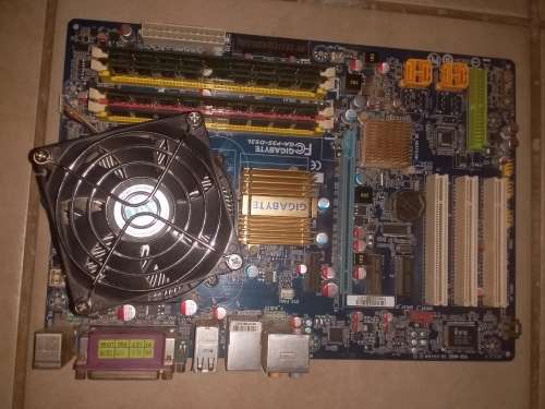 Motherboard/Cpu/Cpu Fan/Ram/Graphics card