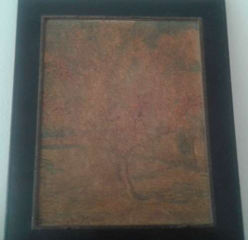 Souvenir de Mauve print  Van Gogh