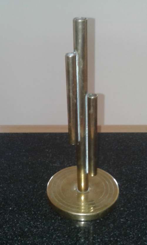 Four TIER candle holder