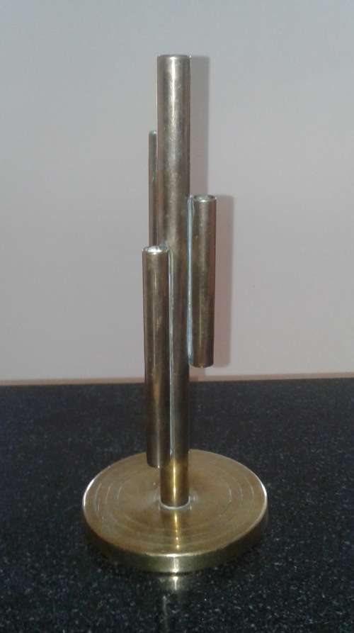 Four TIER candle holder