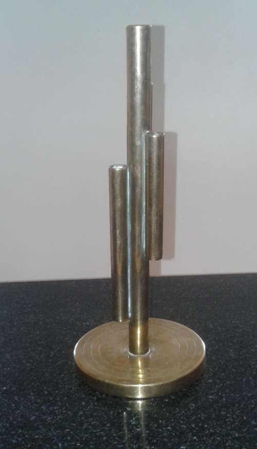 Four TIER candle holder