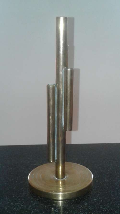 Four TIER candle holder